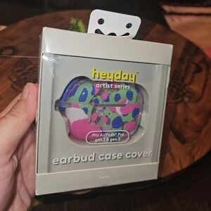 Heyday Multicolor AirPods Pro Case Cover #161
